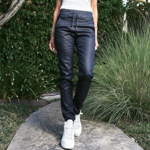 BEVY FLOG Shely blue pants 28 New